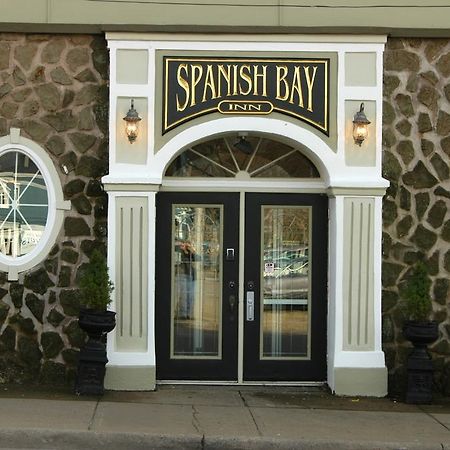 Spanish Bay Inn, Canada Sydney Kültér fotó
